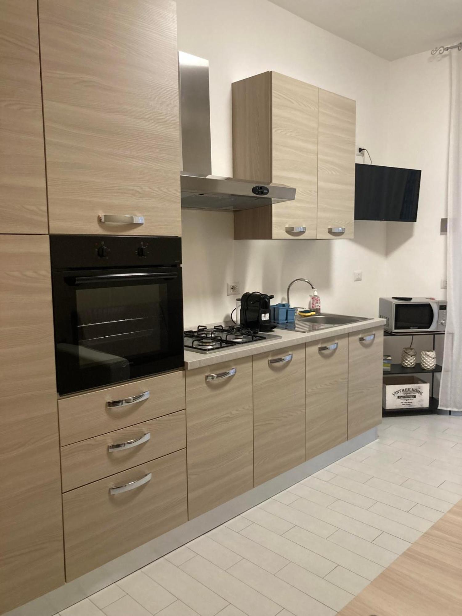 La Casa Di Marta Appartement Corsico Buitenkant foto